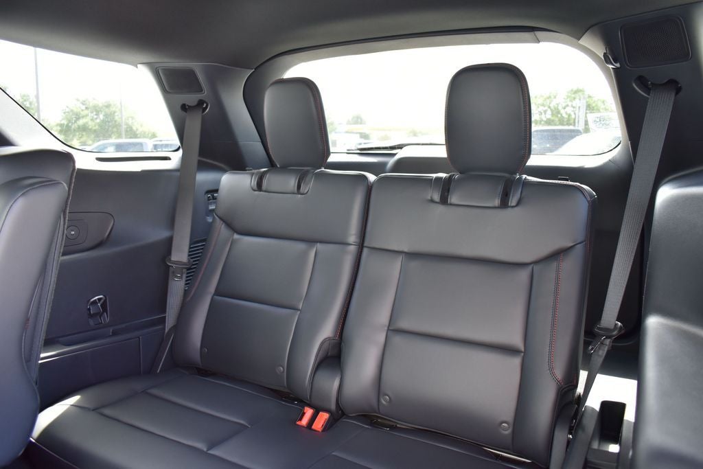 2026 Ford Explorer ST 400A