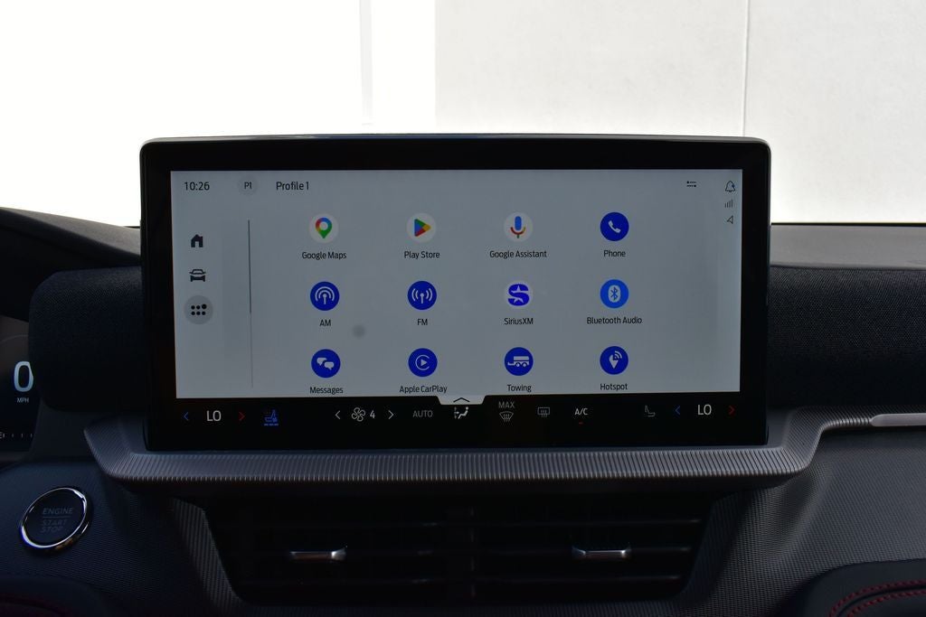 2026 Ford Explorer ST 400A