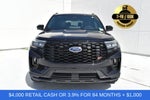2026 Ford Explorer ST 400A