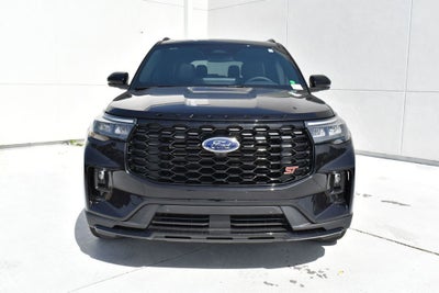 2026 Ford Explorer ST 400A
