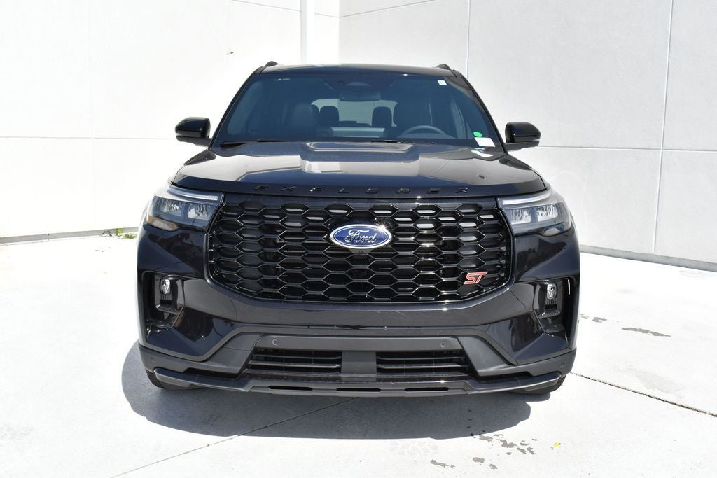 2026 Ford Explorer ST 400A