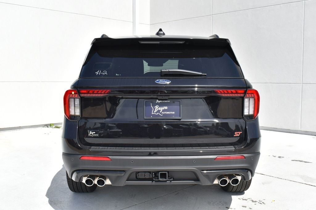 2026 Ford Explorer ST 400A