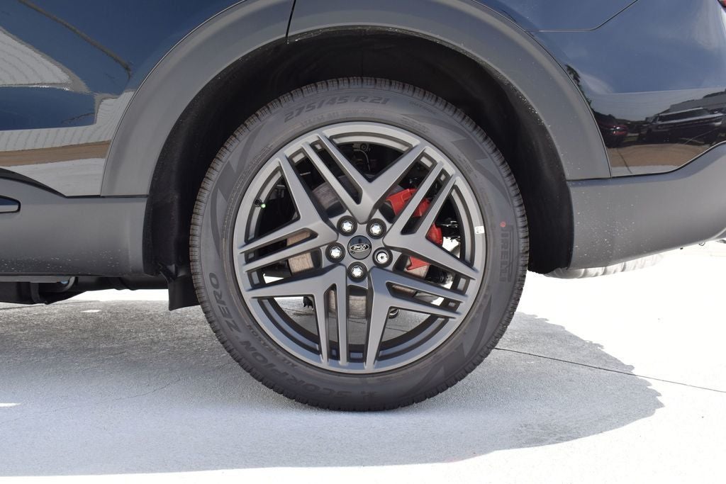 2026 Ford Explorer ST 400A