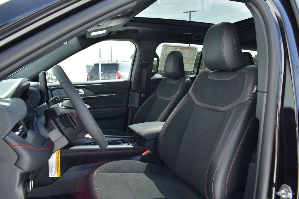 2026 Ford Explorer ST 400A