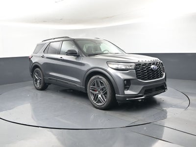 2026 Ford Explorer ST 400A