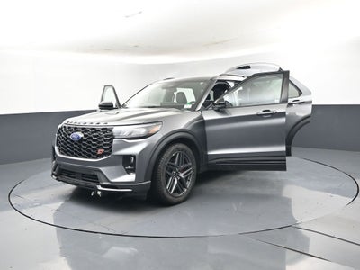 2026 Ford Explorer ST 400A