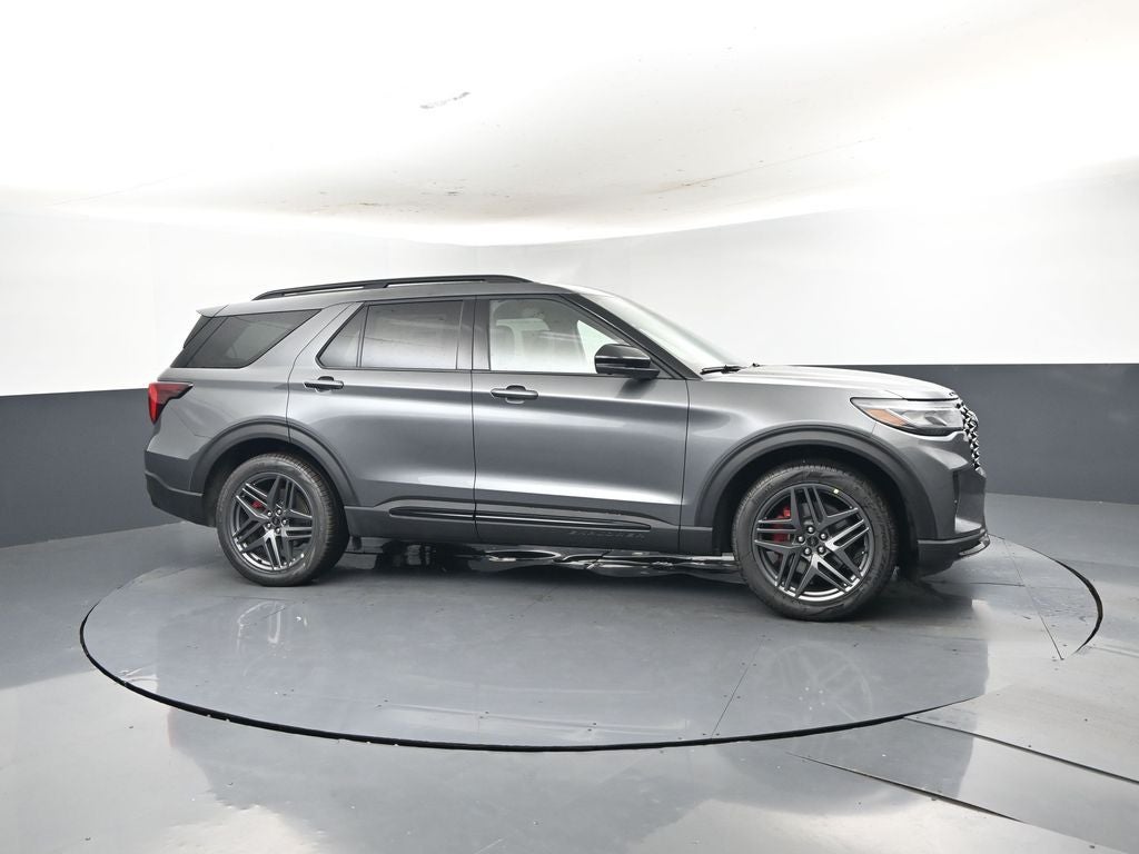 2026 Ford Explorer ST 400A