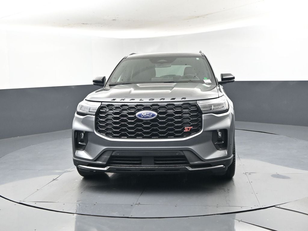 2026 Ford Explorer ST 400A
