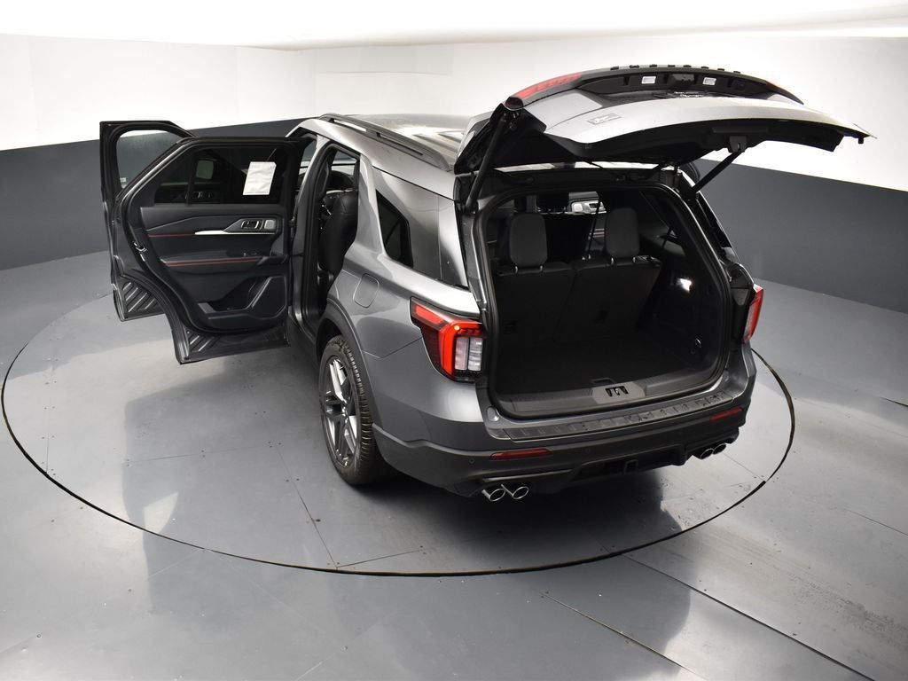 2026 Ford Explorer ST 400A