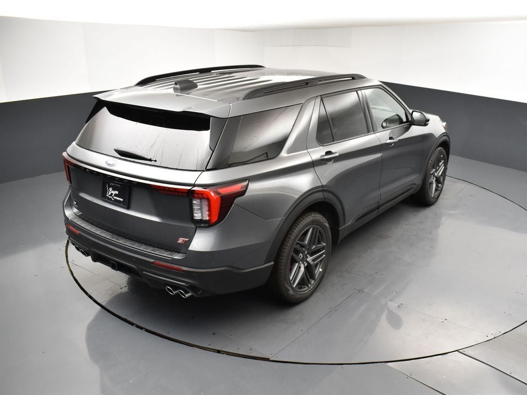 2026 Ford Explorer ST 400A