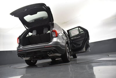 2026 Ford Explorer ST 400A