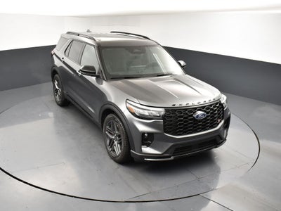 2026 Ford Explorer ST 400A