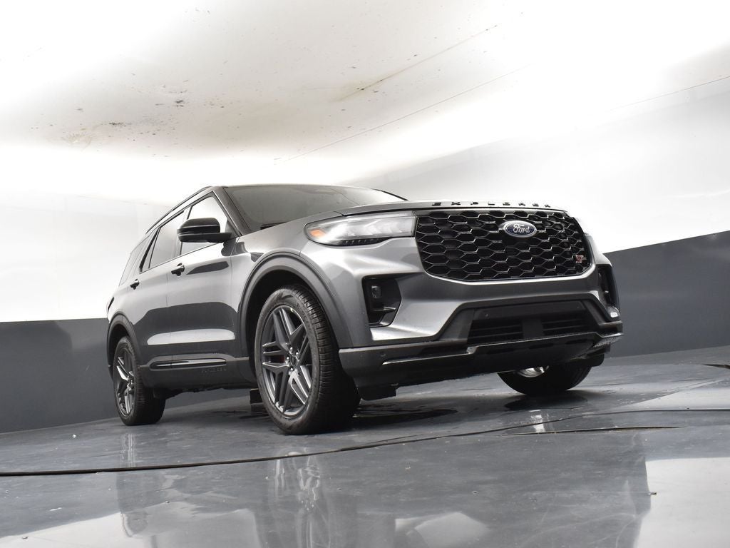 2026 Ford Explorer ST 400A
