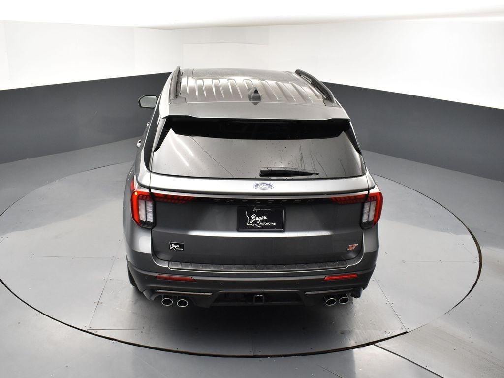 2026 Ford Explorer ST 400A