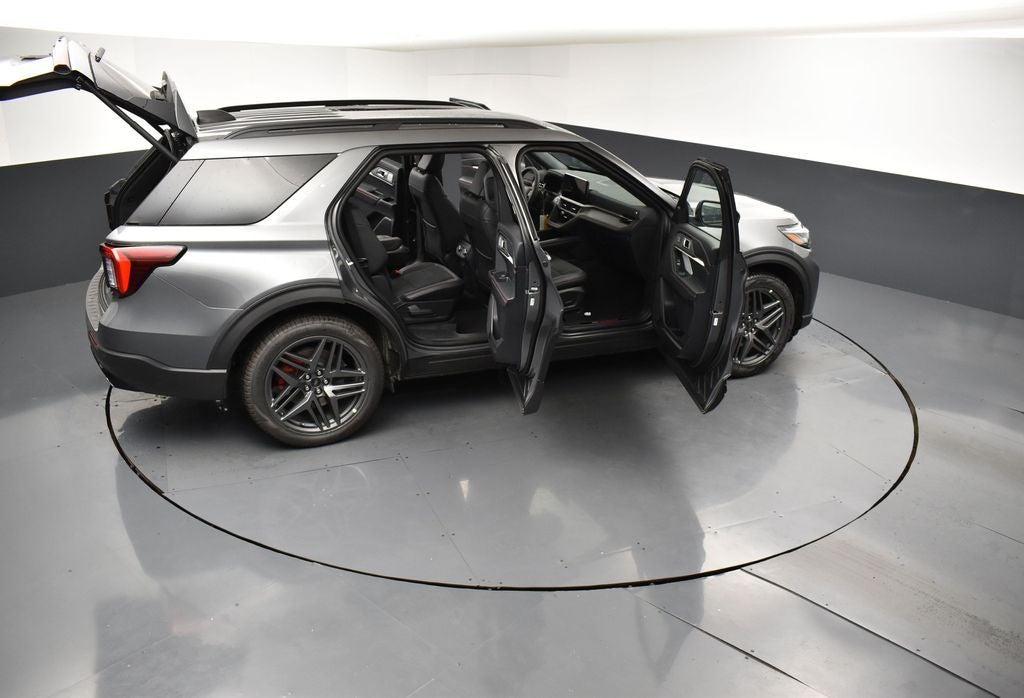 2026 Ford Explorer ST 400A