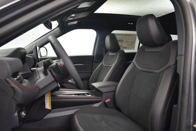 2026 Ford Explorer ST 400A