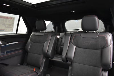 2026 Ford Explorer ST 400A
