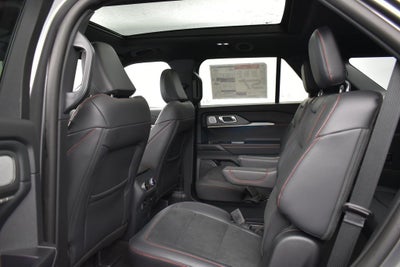 2026 Ford Explorer ST 400A