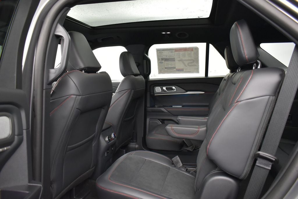 2026 Ford Explorer ST 400A