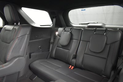 2026 Ford Explorer ST 400A