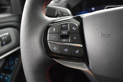 2026 Ford Explorer ST 400A