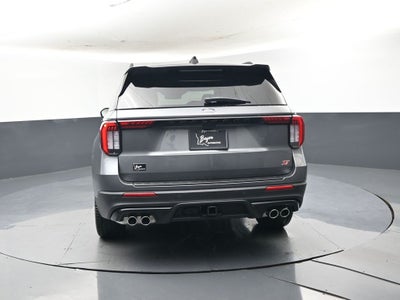 2026 Ford Explorer ST 400A