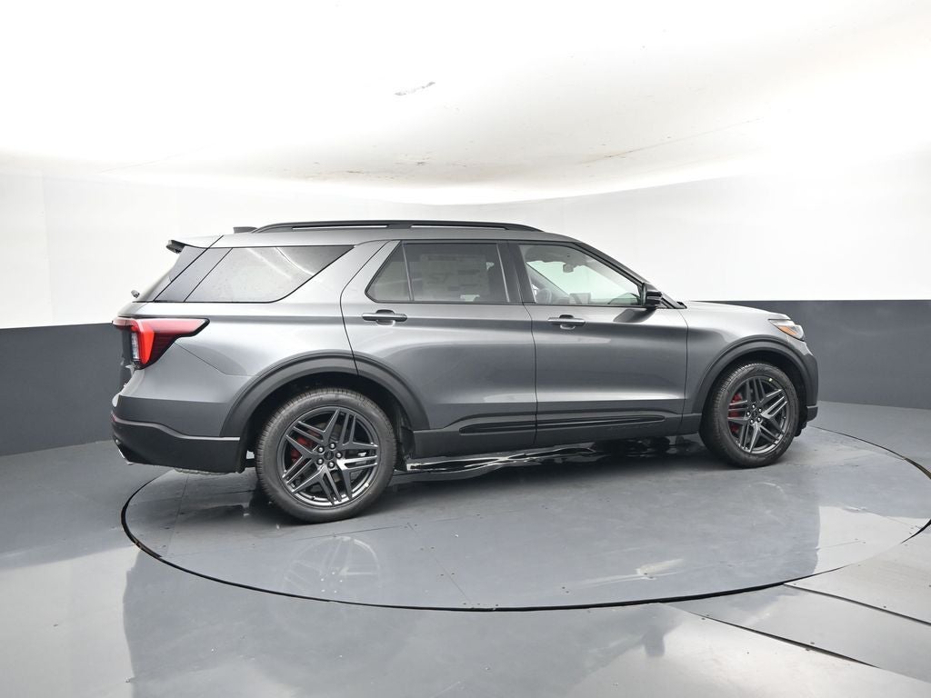 2026 Ford Explorer ST 400A