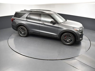 2026 Ford Explorer ST 400A