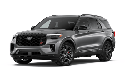 2026 Ford Explorer ST 400A
