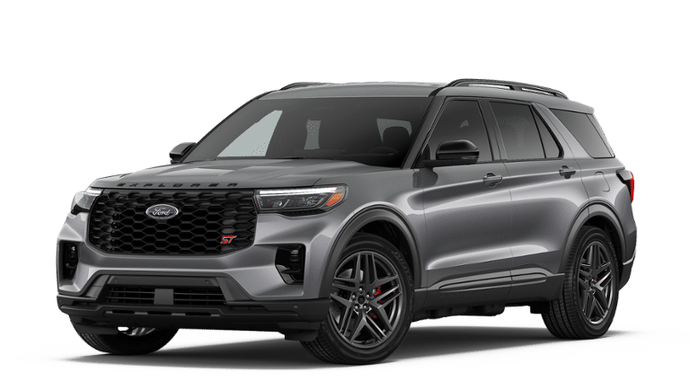 2026 Ford Explorer ST 400A