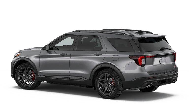 2026 Ford Explorer ST 400A