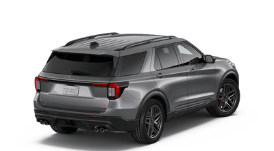 2026 Ford Explorer ST 400A