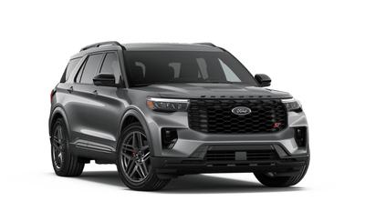 2026 Ford Explorer ST 400A