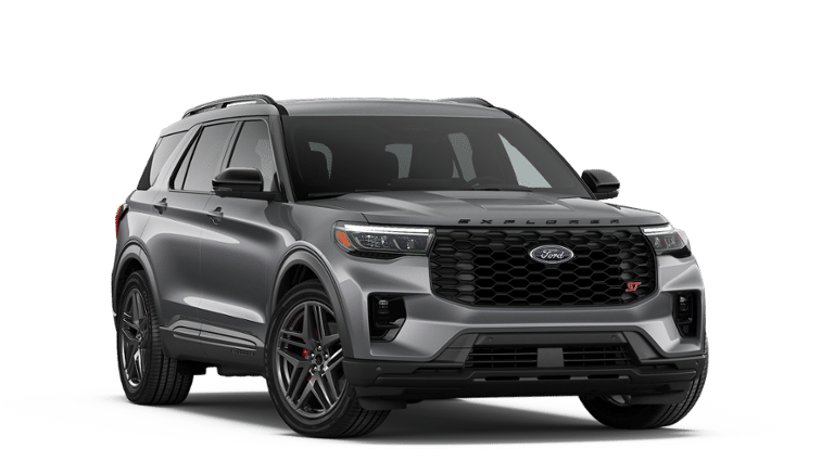 2026 Ford Explorer ST 400A