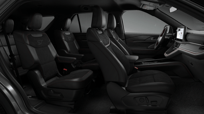 2026 Ford Explorer ST 400A