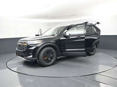 2026 Ford Explorer Tremor 800A
