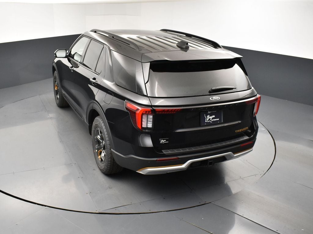 2026 Ford Explorer Tremor 800A