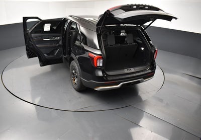 2026 Ford Explorer Tremor 800A