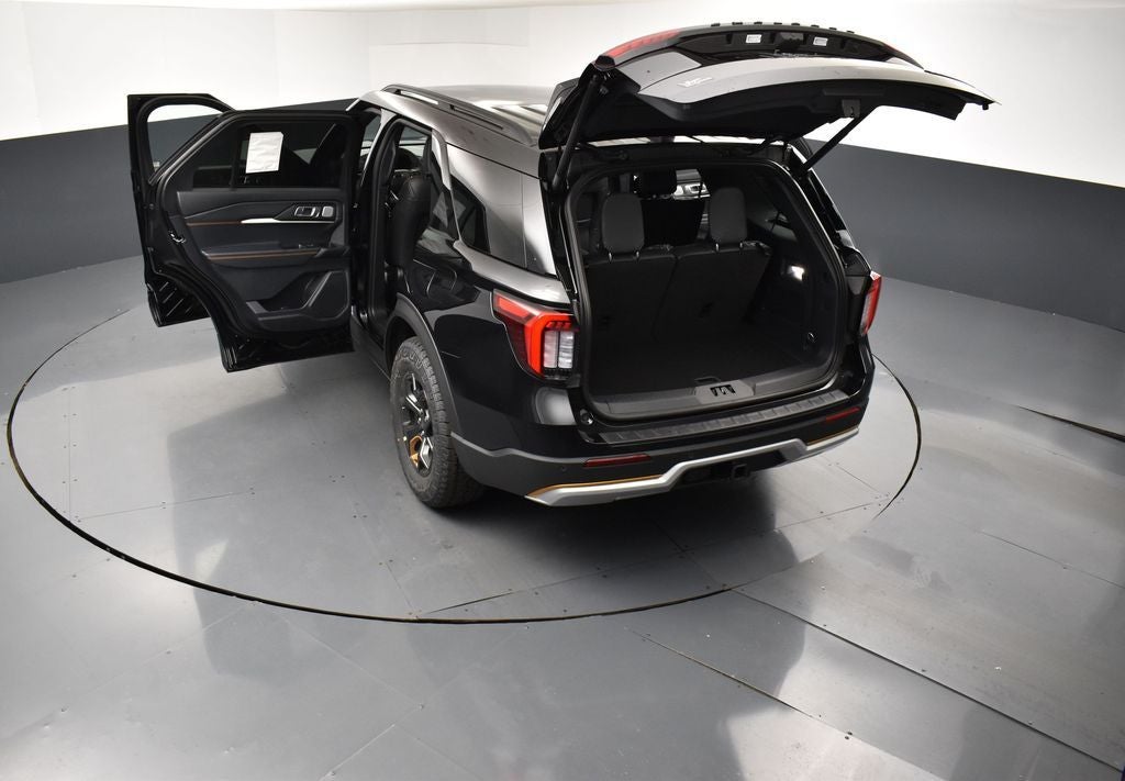 2026 Ford Explorer Tremor 800A