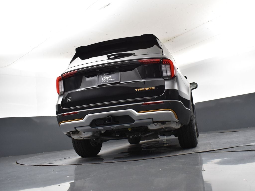 2026 Ford Explorer Tremor 800A