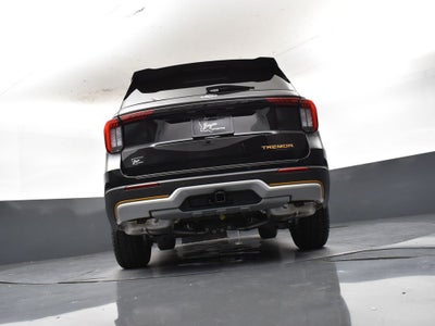 2026 Ford Explorer Tremor 800A