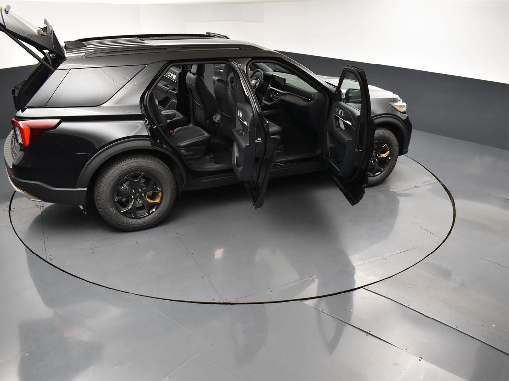 2026 Ford Explorer Tremor 800A