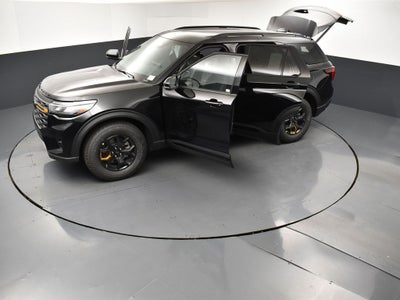 2026 Ford Explorer Tremor 800A