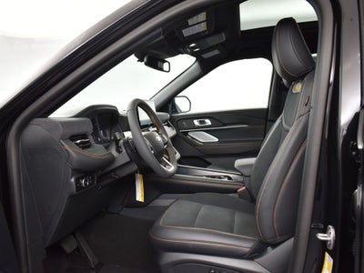2026 Ford Explorer Tremor 800A