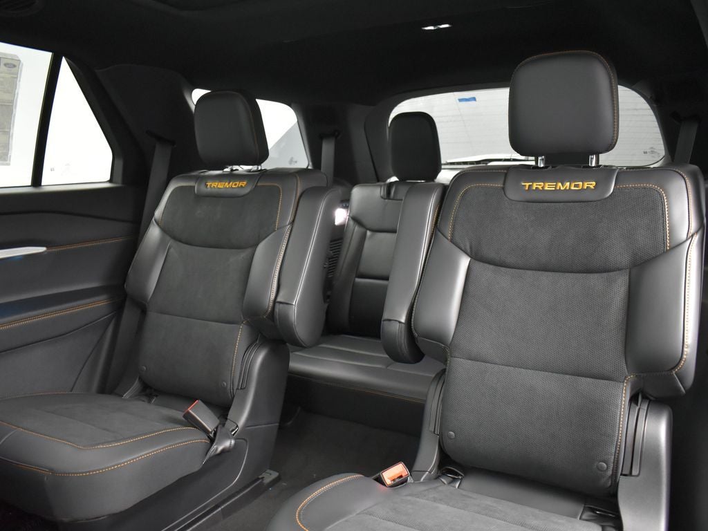 2026 Ford Explorer Tremor 800A