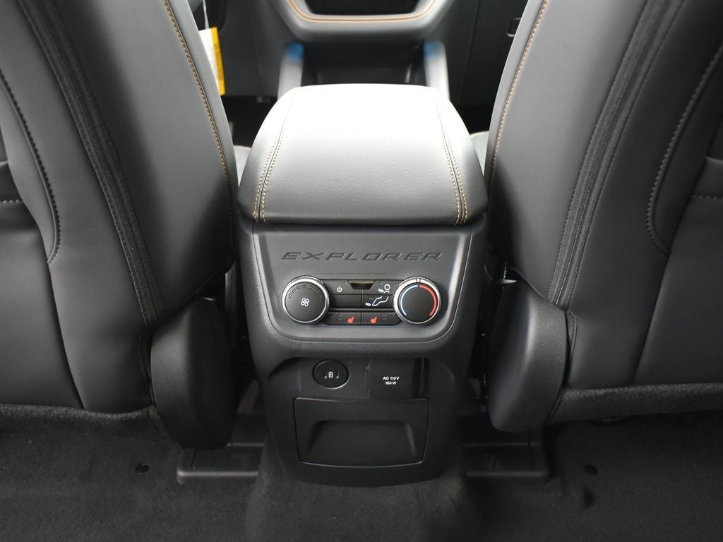 2026 Ford Explorer Tremor 800A