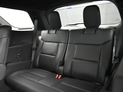 2026 Ford Explorer Tremor 800A