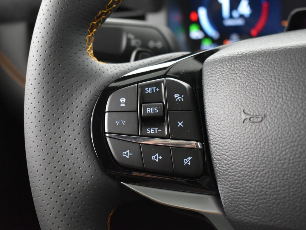 2026 Ford Explorer Tremor 800A