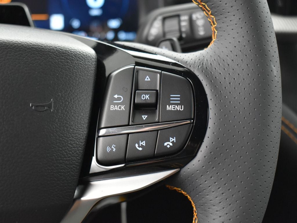 2026 Ford Explorer Tremor 800A