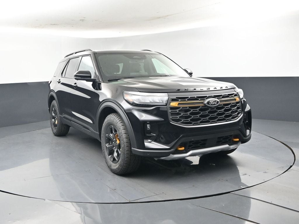 2026 Ford Explorer Tremor 800A